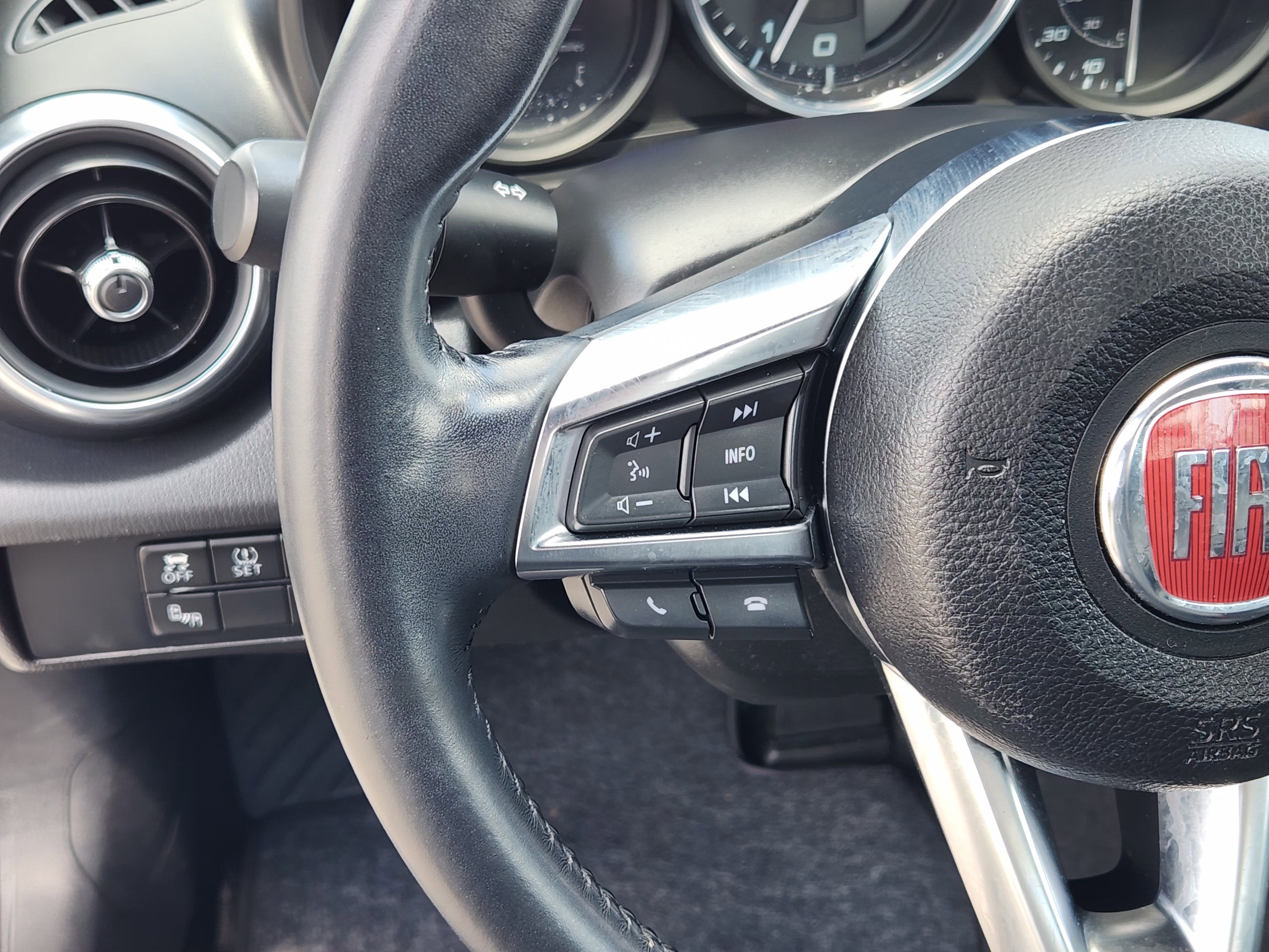 2020 FIAT 124 Spider Lusso