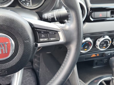 2020 FIAT 124 Spider Lusso
