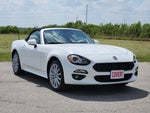 2020 FIAT 124 Spider Lusso