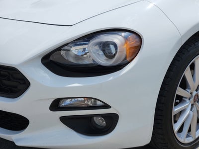 2020 FIAT 124 Spider Lusso