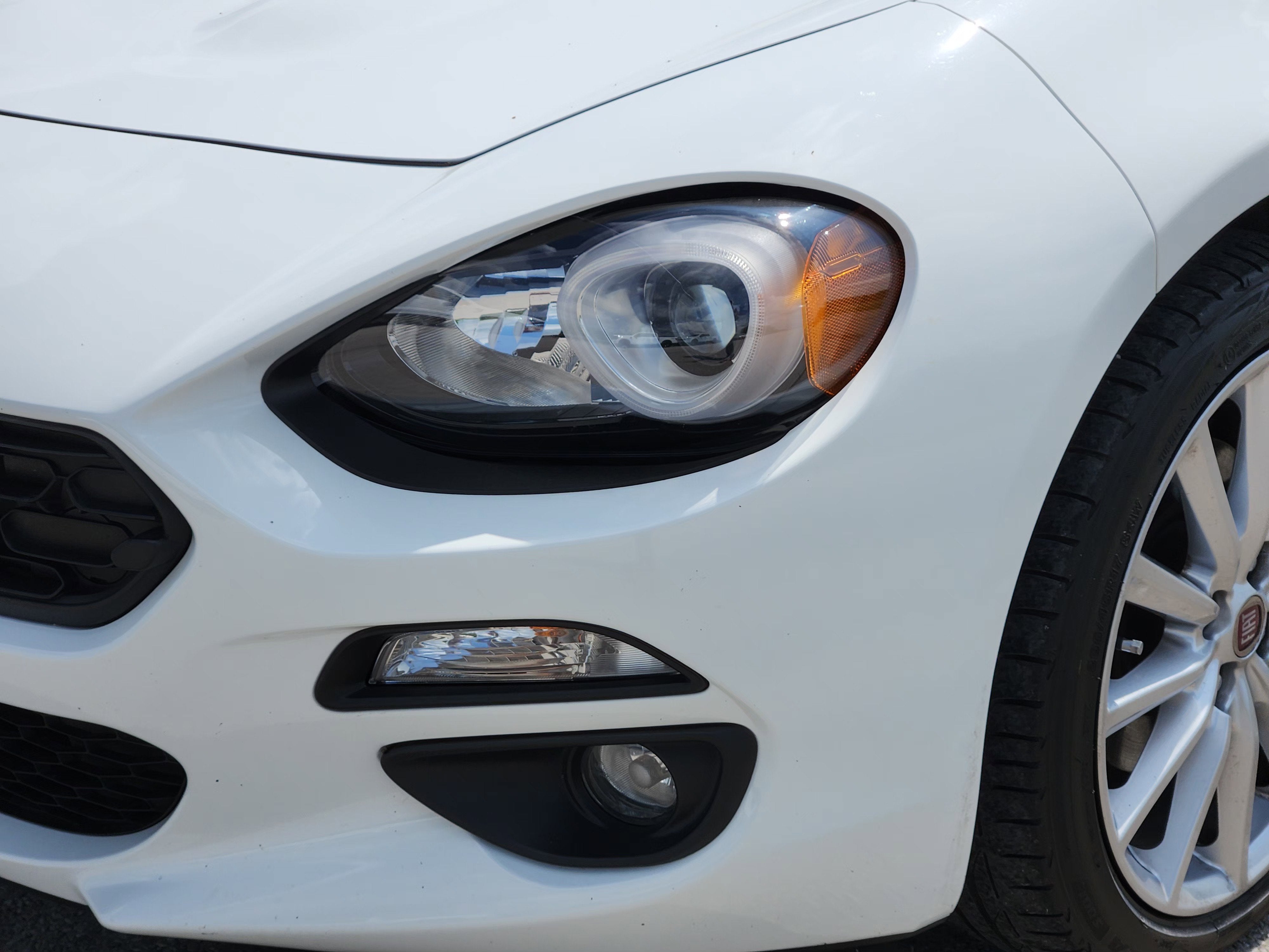 2020 FIAT 124 Spider Lusso