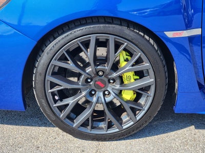 2019 Subaru WRX STI Limited