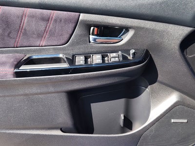 2019 Subaru WRX STI Limited