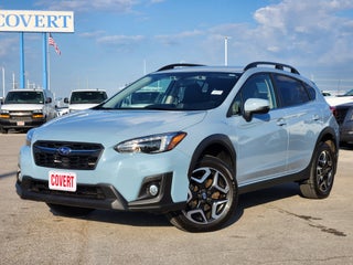 2019 Subaru Crosstrek 2.0i Limited