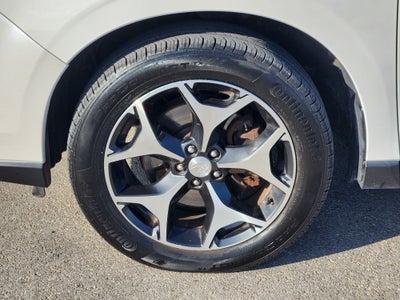 2015 Subaru Forester 2.0XT Touring