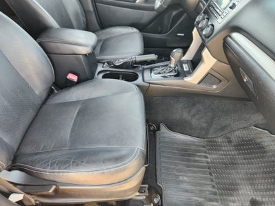 2015 Subaru Forester 2.0XT Touring