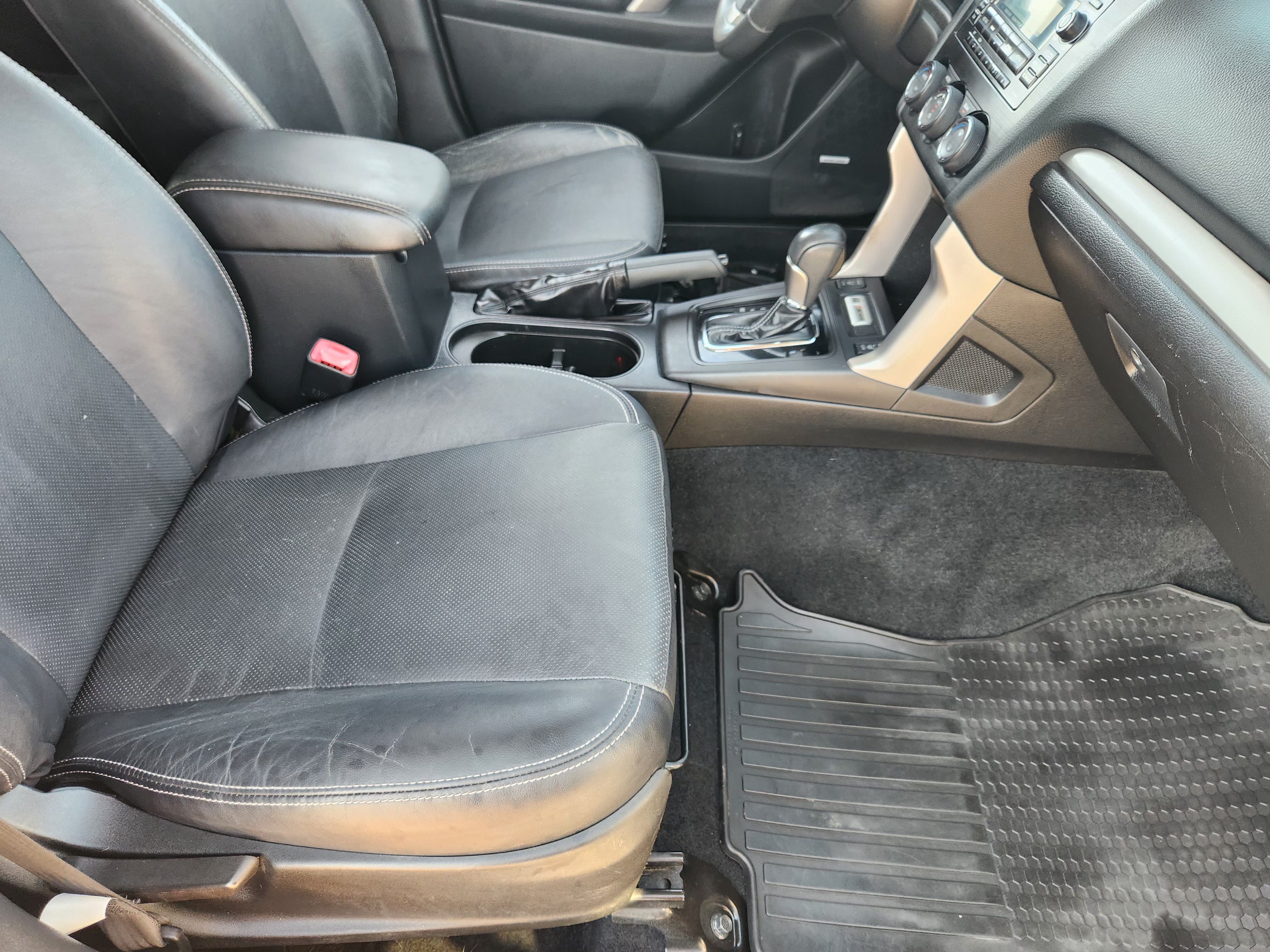 2015 Subaru Forester 2.0XT Touring