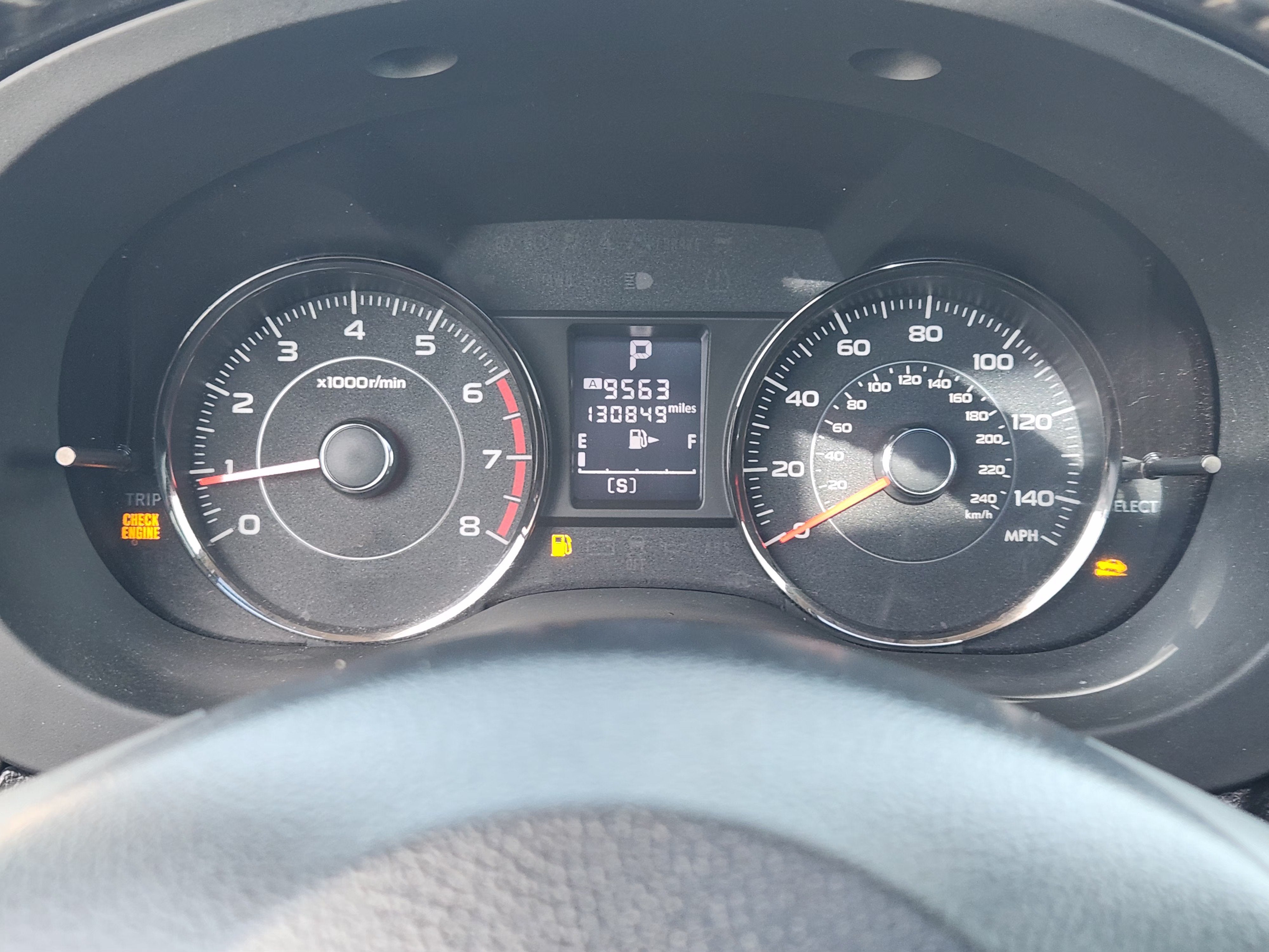 2015 Subaru Forester 2.0XT Touring
