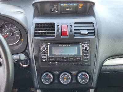 2015 Subaru Forester 2.0XT Touring