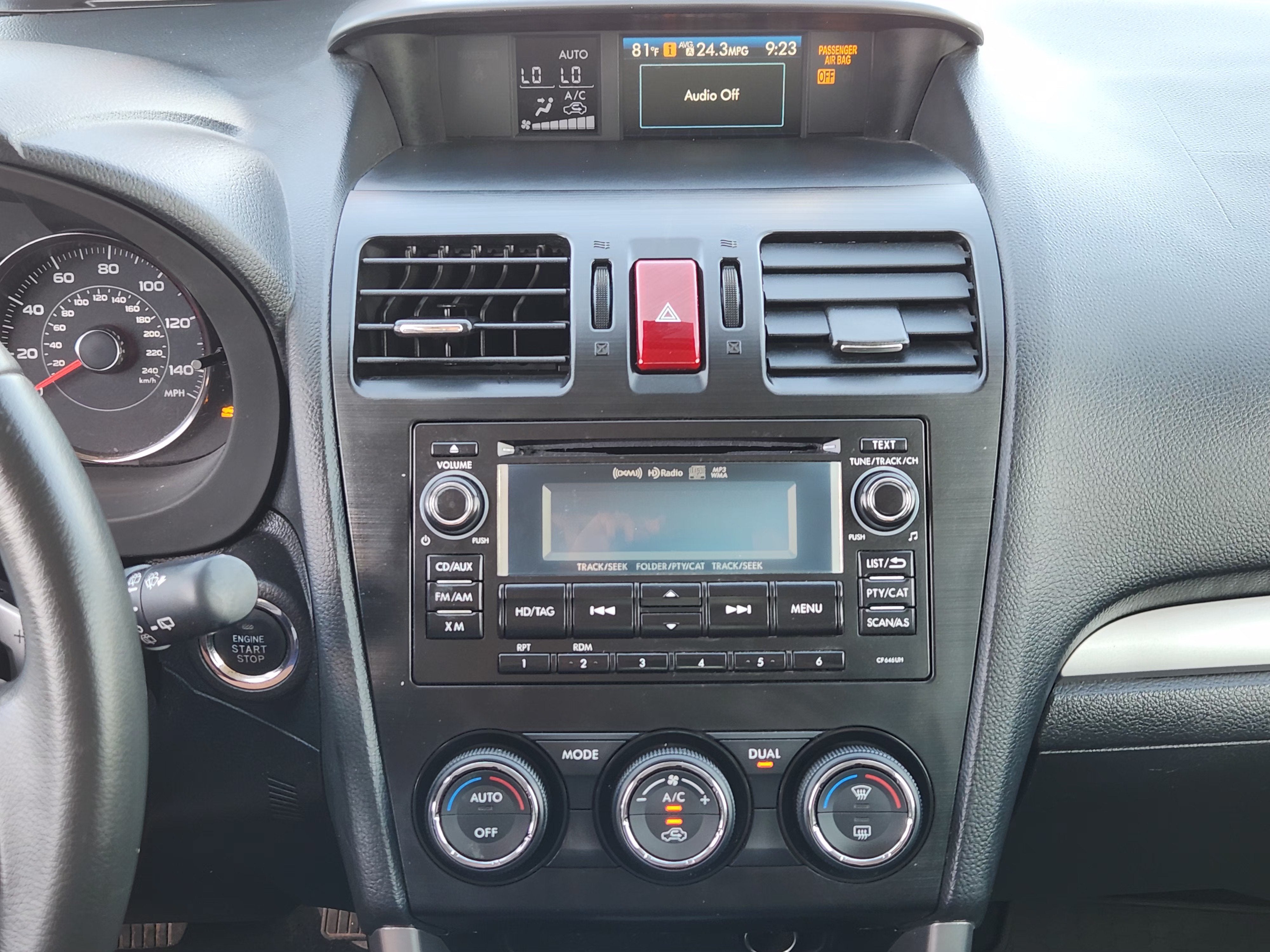 2015 Subaru Forester 2.0XT Touring