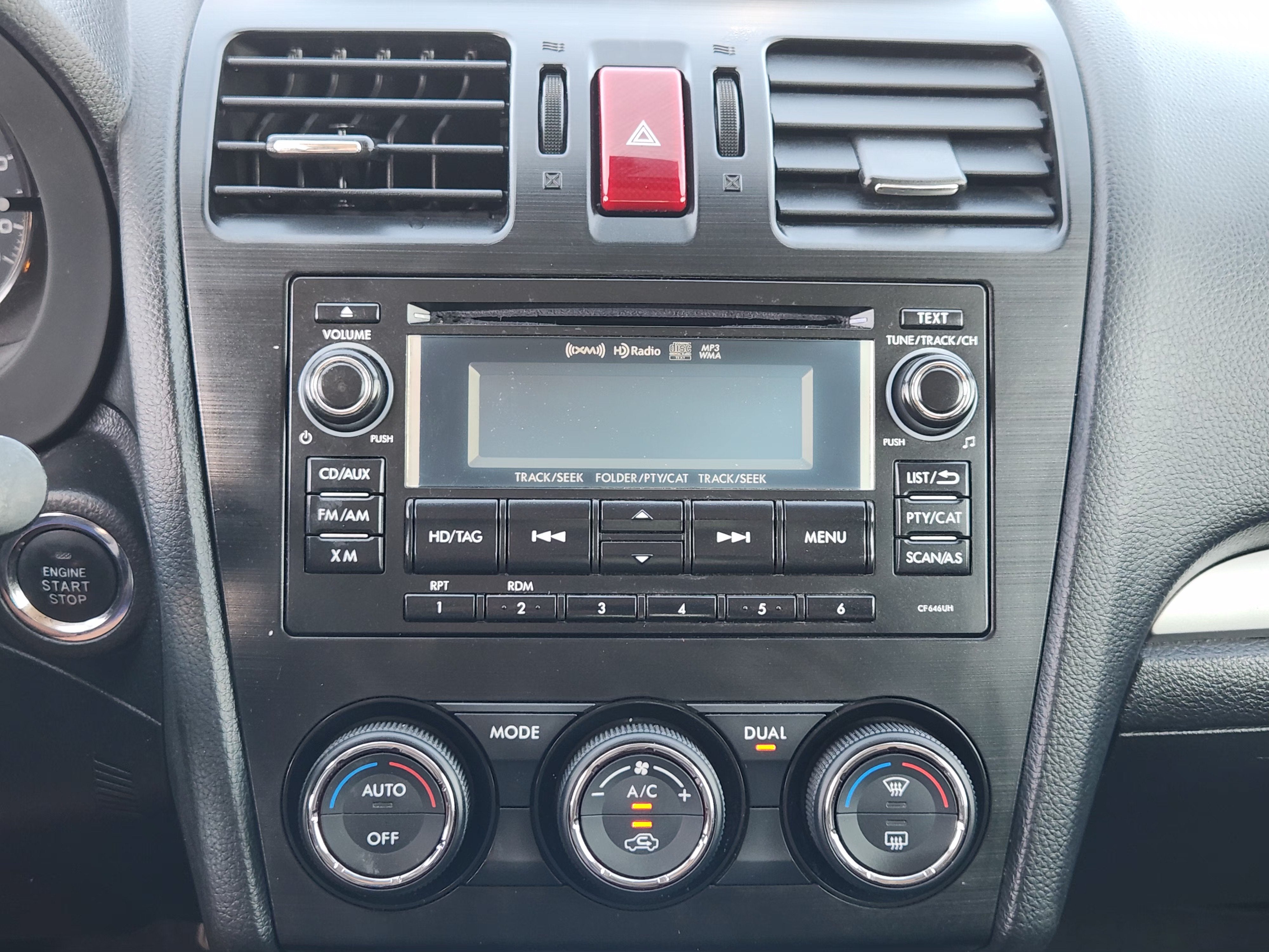 2015 Subaru Forester 2.0XT Touring