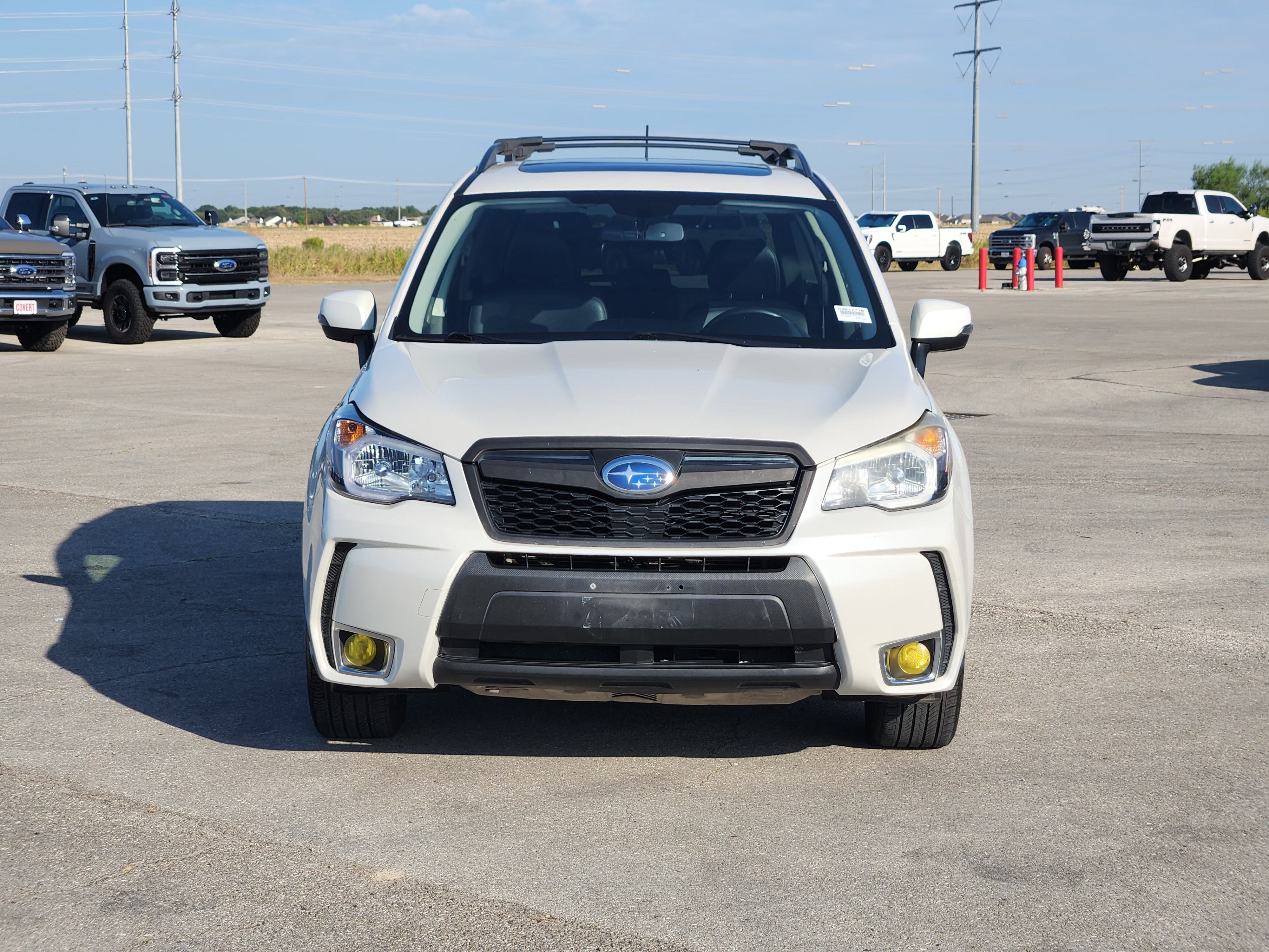 2015 Subaru Forester 2.0XT Touring