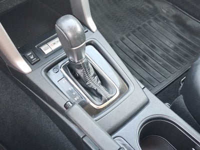 2015 Subaru Forester 2.0XT Touring