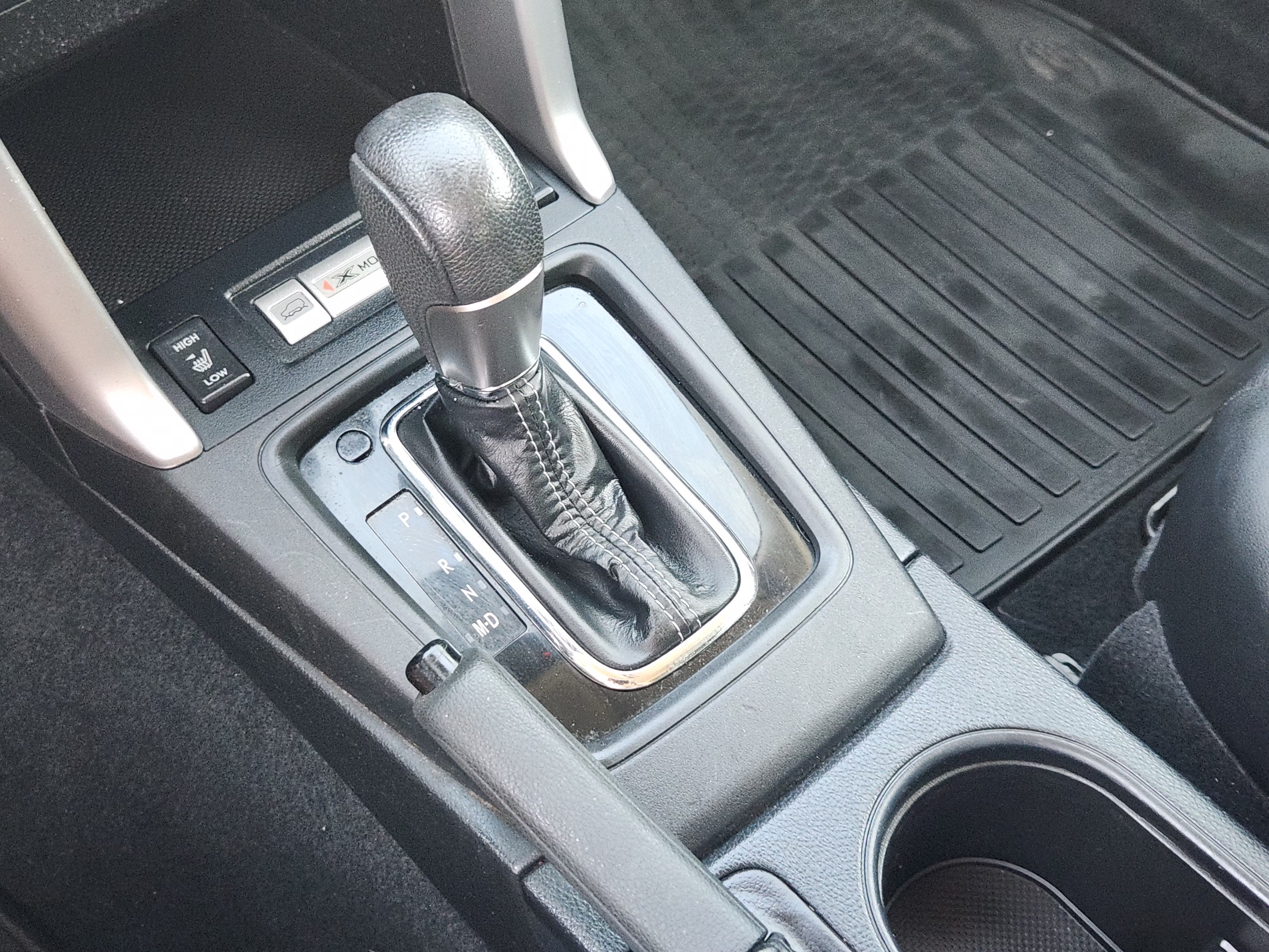 2015 Subaru Forester 2.0XT Touring