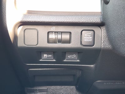 2015 Subaru Forester 2.0XT Touring
