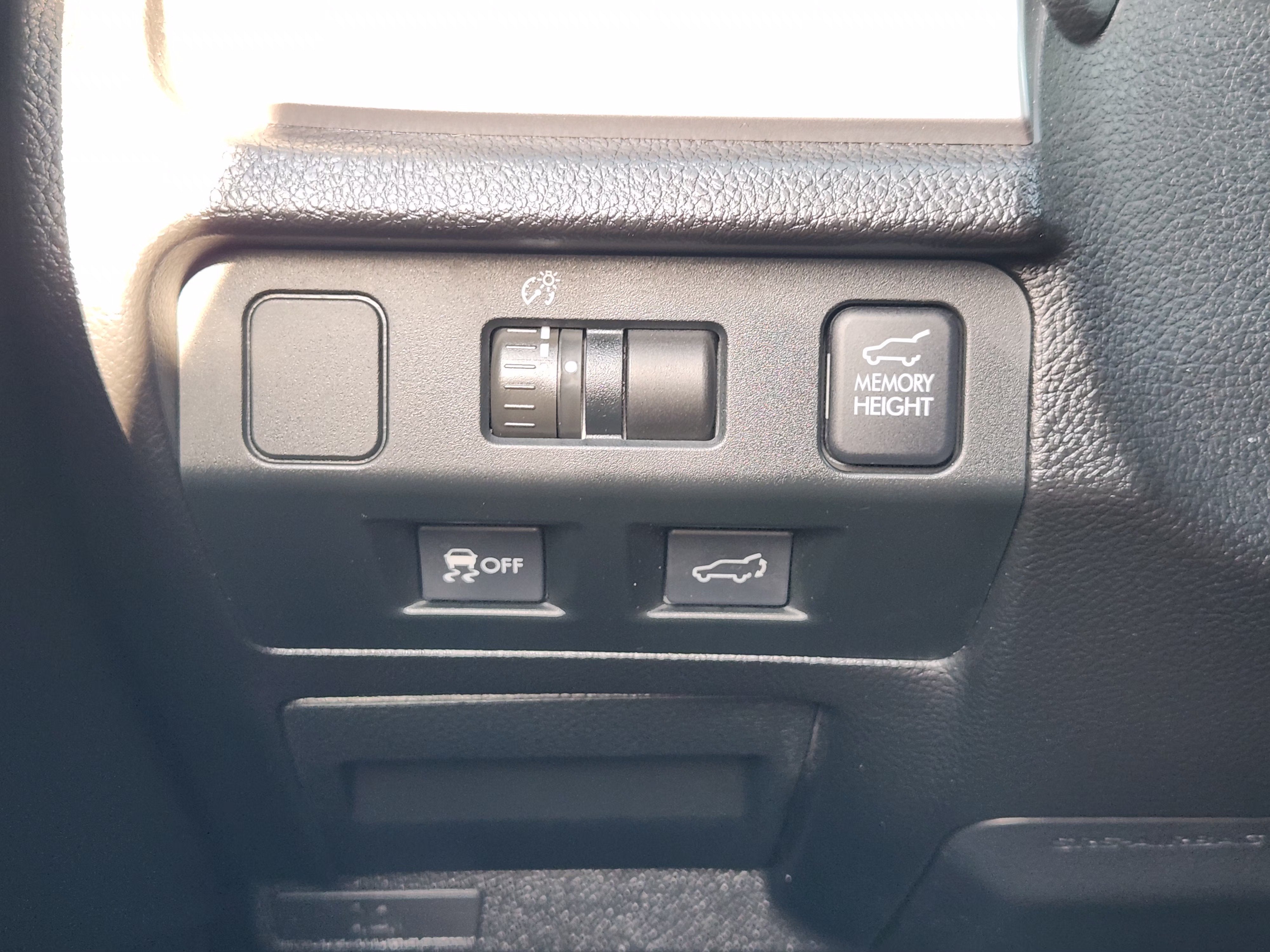 2015 Subaru Forester 2.0XT Touring