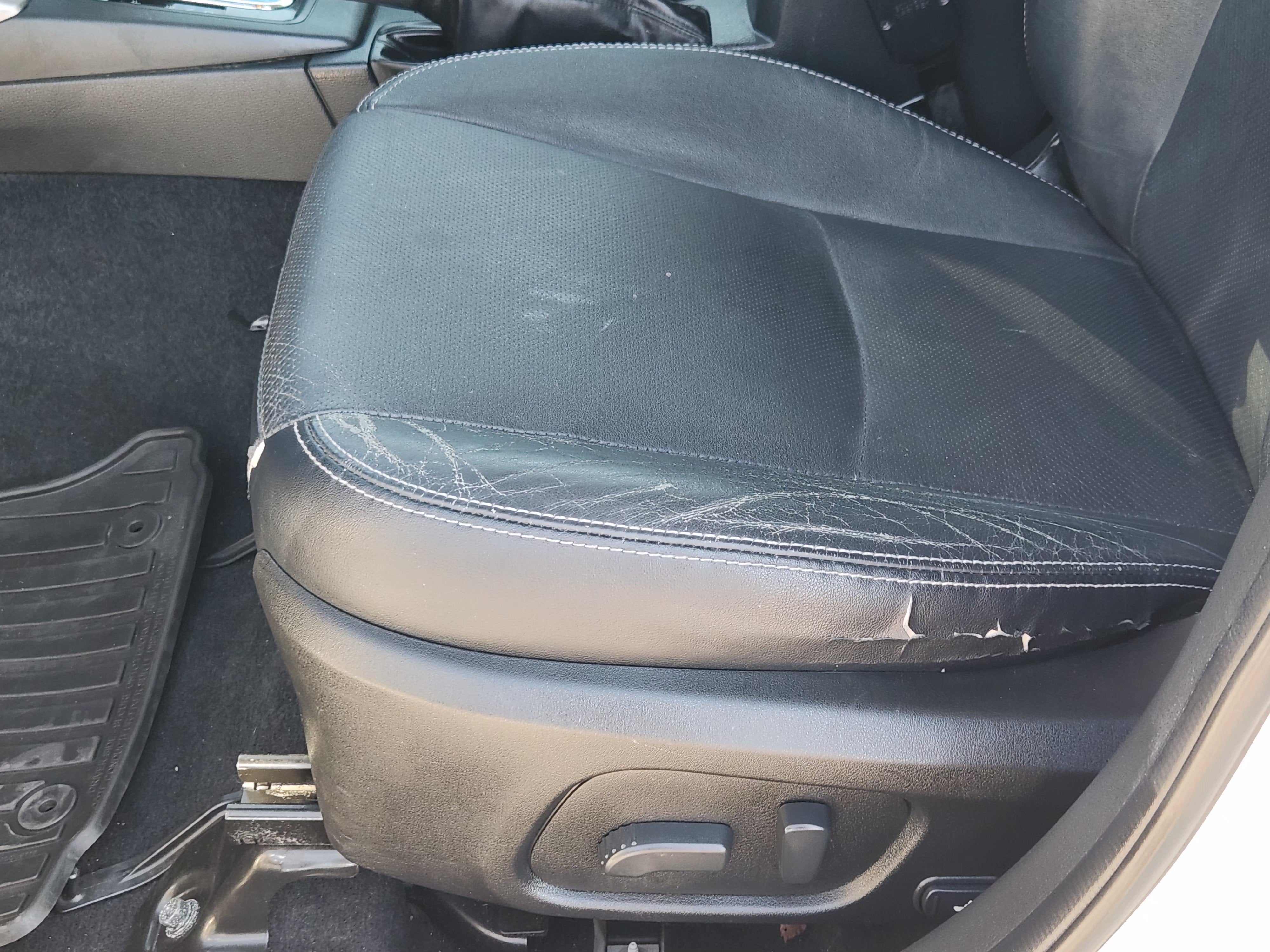 2015 Subaru Forester 2.0XT Touring