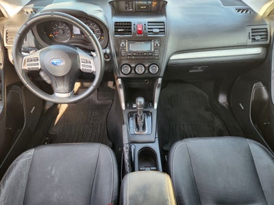 2015 Subaru Forester 2.0XT Touring
