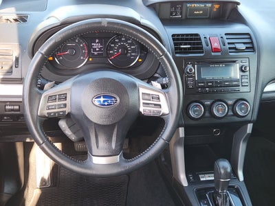2015 Subaru Forester 2.0XT Touring