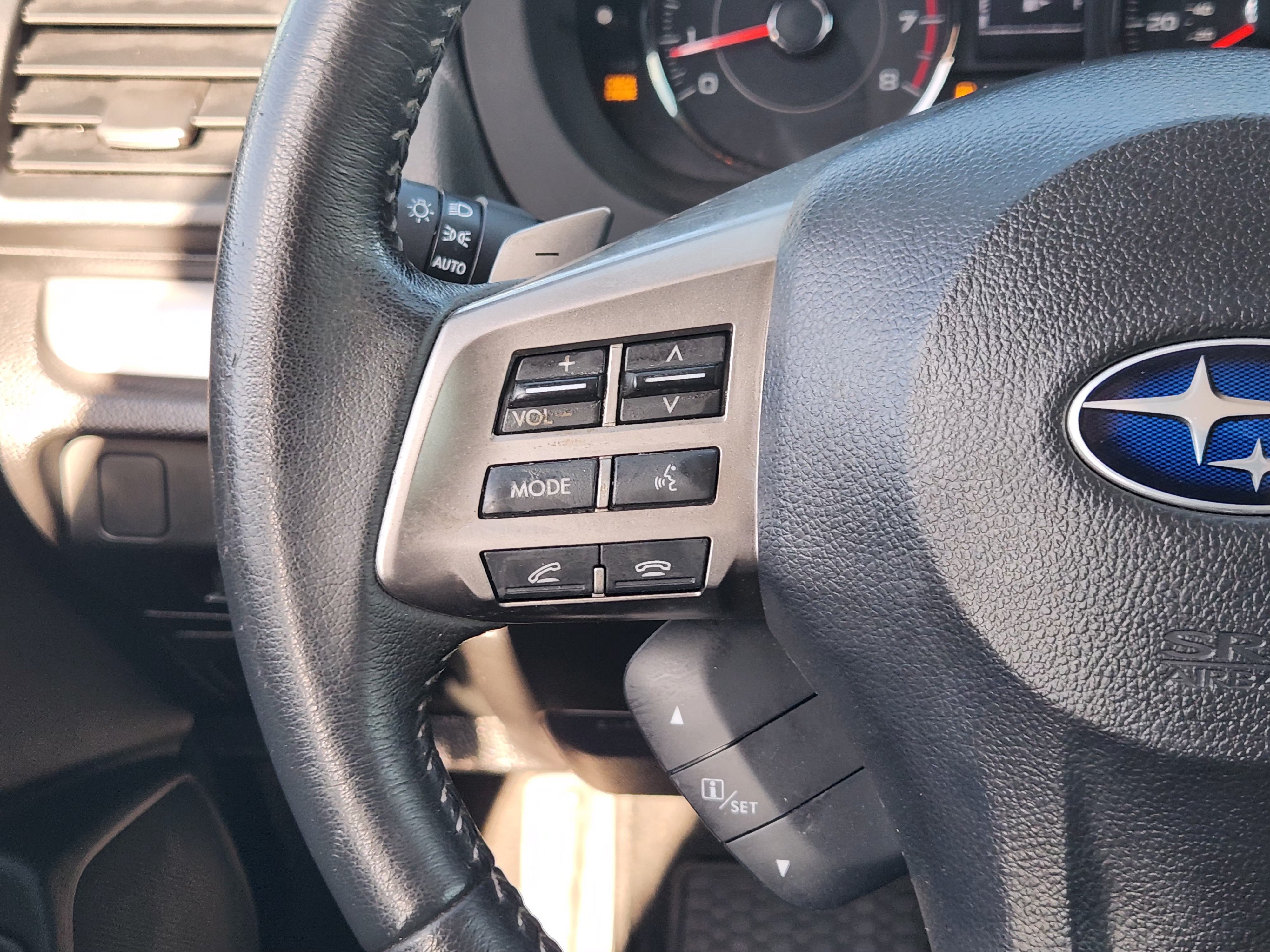 2015 Subaru Forester 2.0XT Touring
