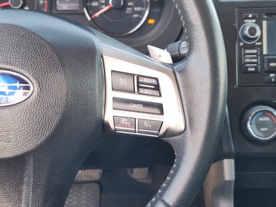 2015 Subaru Forester 2.0XT Touring