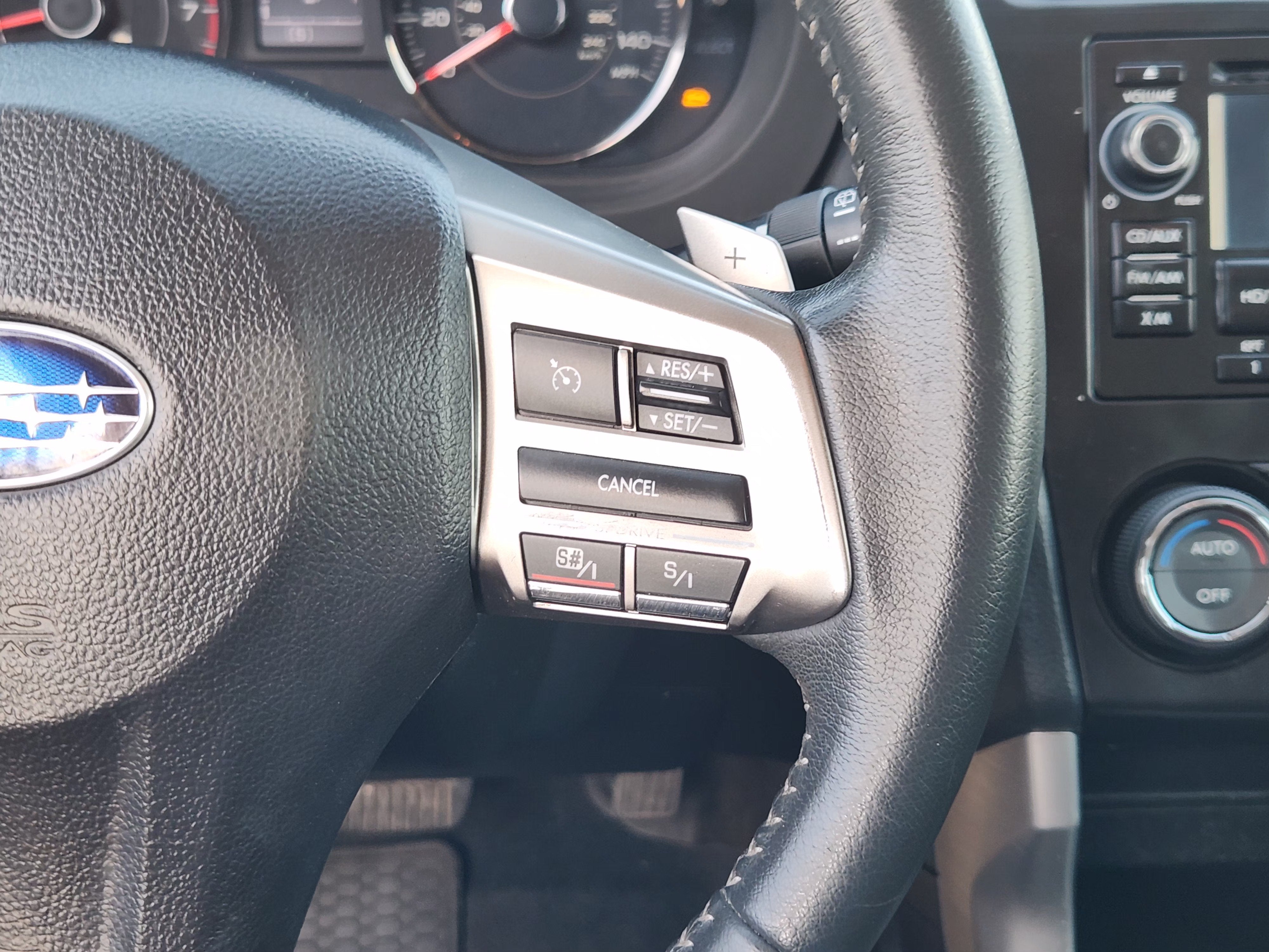 2015 Subaru Forester 2.0XT Touring