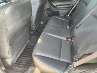 2015 Subaru Forester 2.0XT Touring
