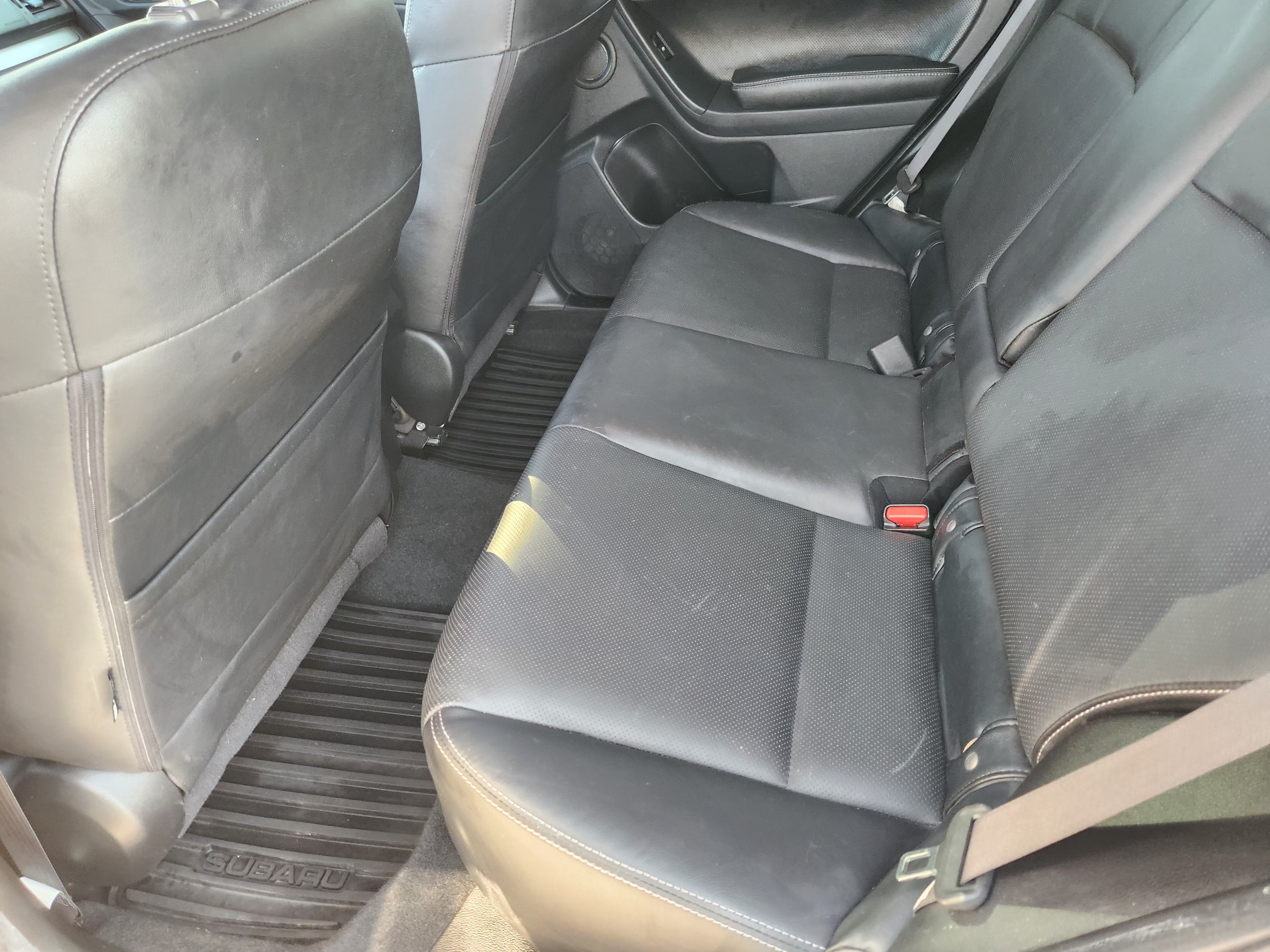 2015 Subaru Forester 2.0XT Touring