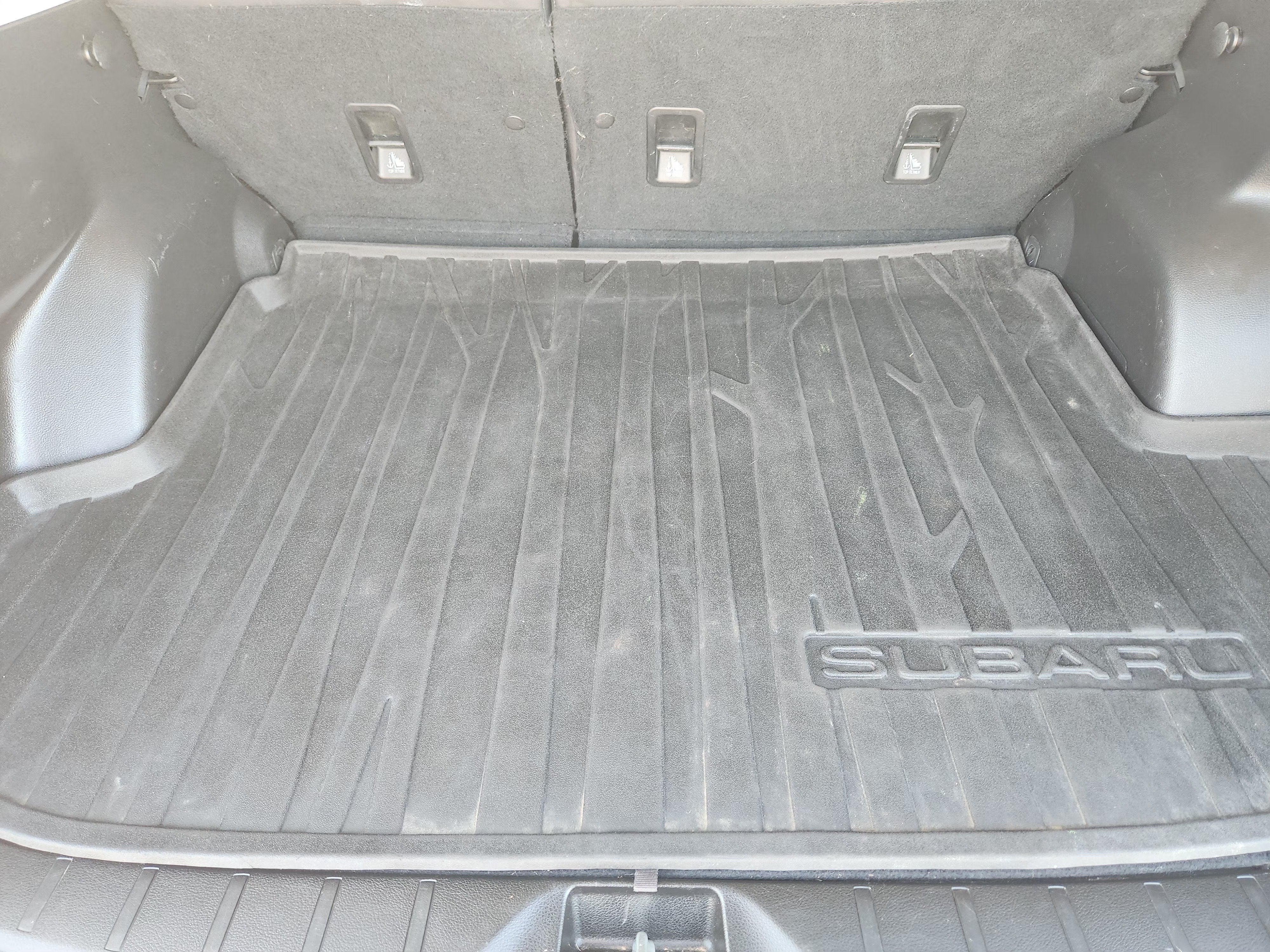 2015 Subaru Forester 2.0XT Touring