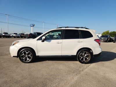 2015 Subaru Forester 2.0XT Touring