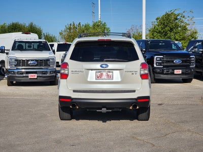2015 Subaru Forester 2.0XT Touring