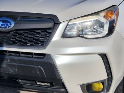 2015 Subaru Forester 2.0XT Touring