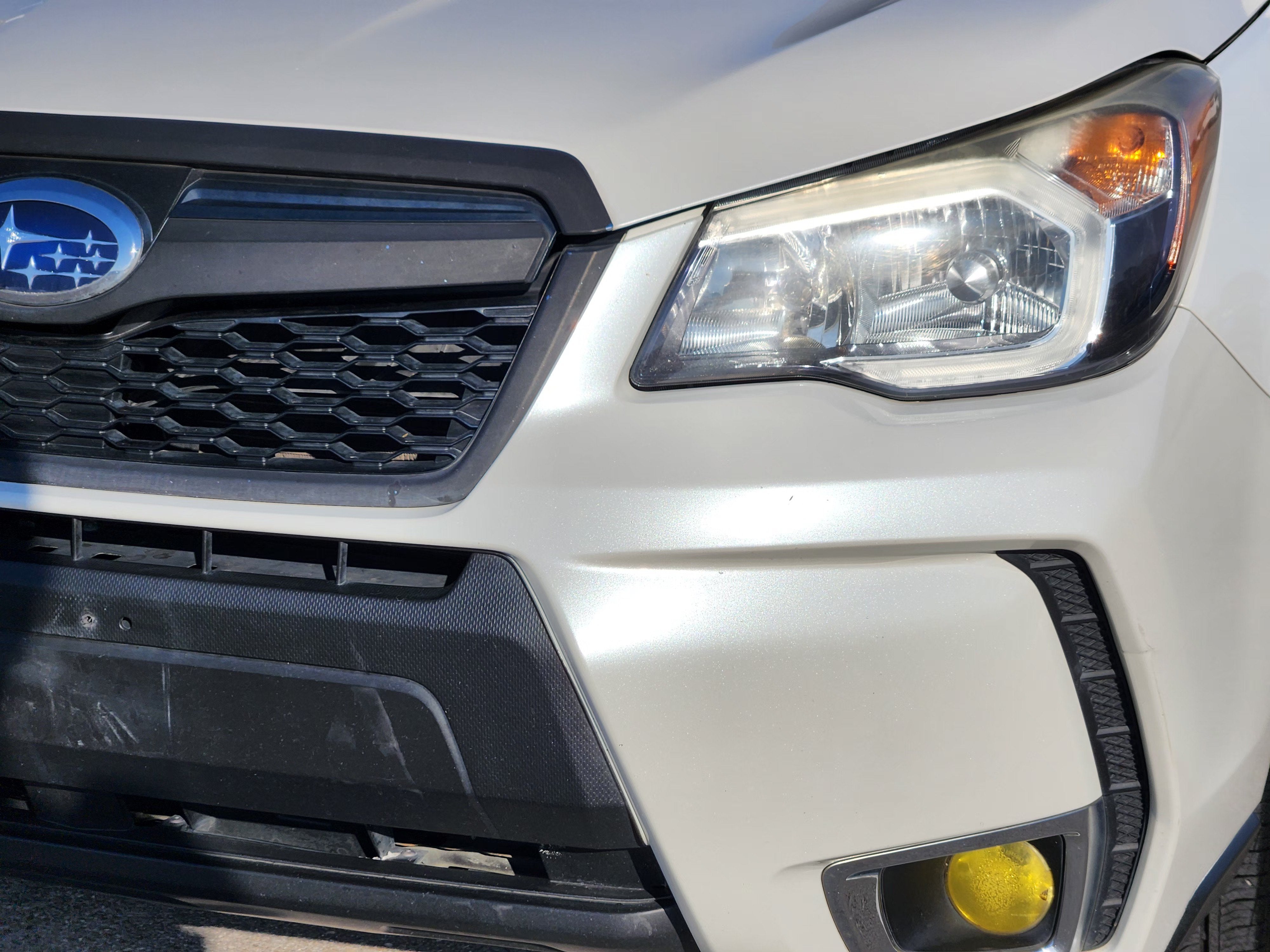2015 Subaru Forester 2.0XT Touring
