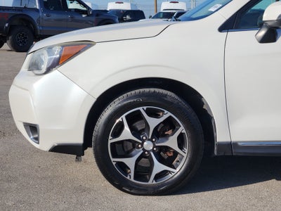 2015 Subaru Forester 2.0XT Touring