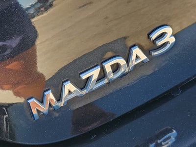 2020 Mazda Mazda3 Sedan Select Package