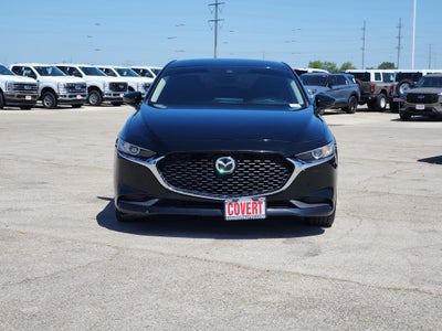 2020 Mazda Mazda3 Sedan Select Package