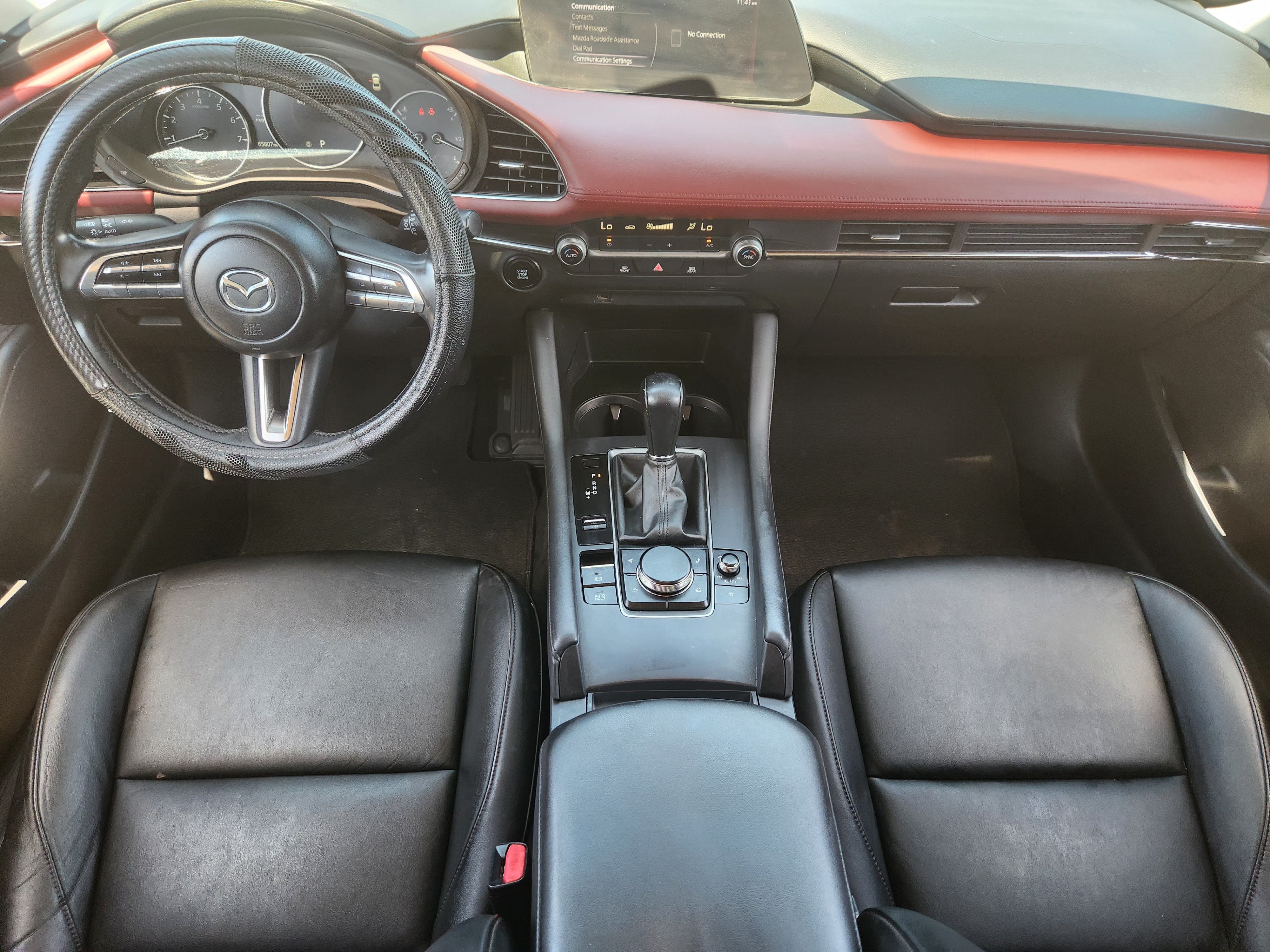 2020 Mazda Mazda3 Sedan Select Package
