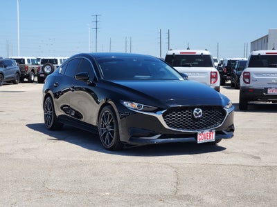 2020 Mazda Mazda3 Sedan Select Package