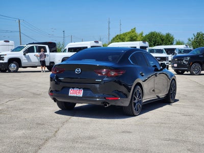 2020 Mazda Mazda3 Sedan Select Package