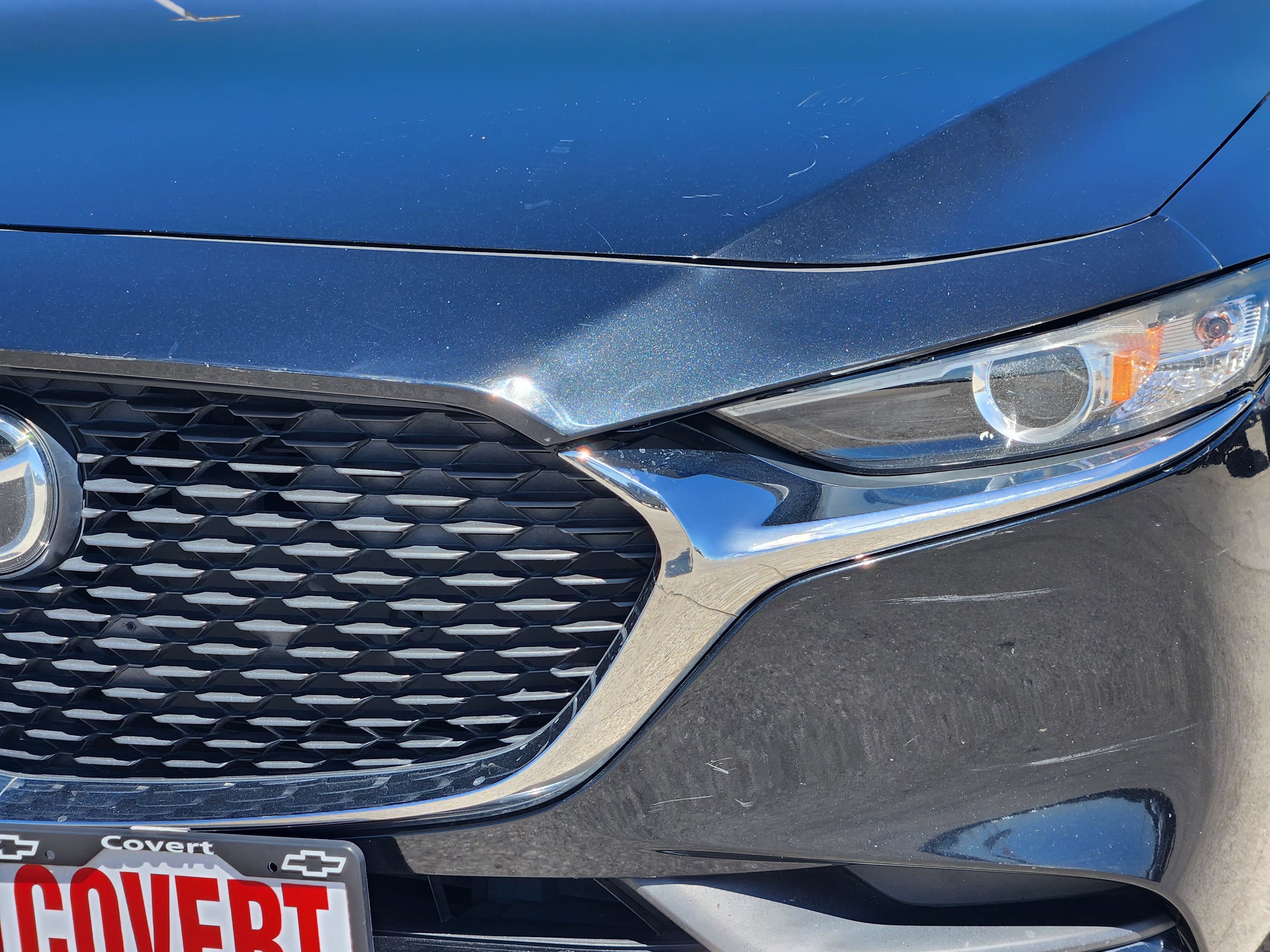 2020 Mazda Mazda3 Sedan Select Package