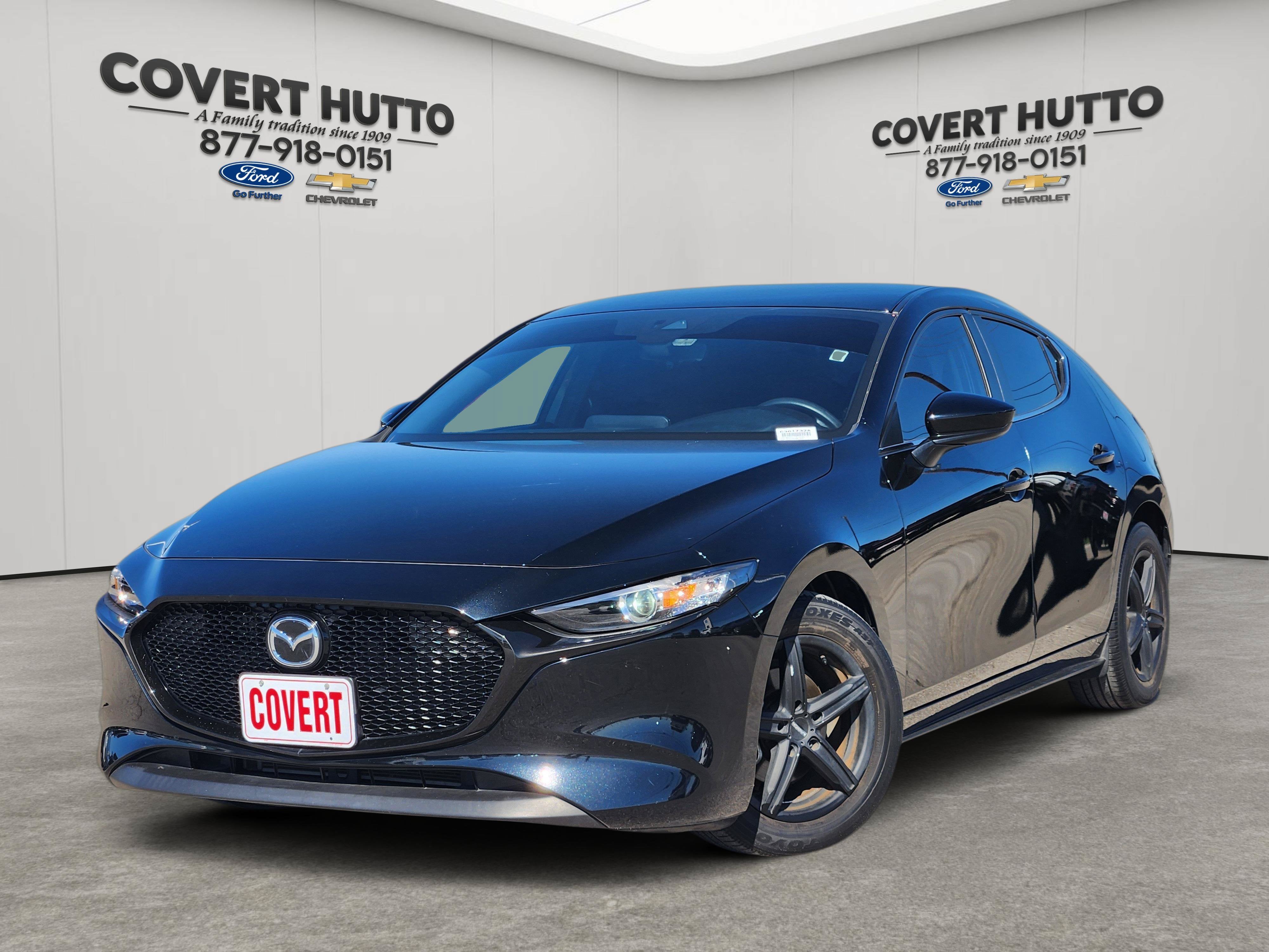 2022 Mazda Mazda3 Hatchback 2.5 S