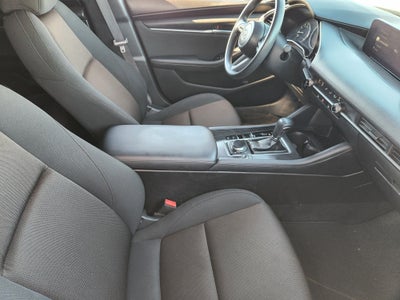 2022 Mazda Mazda3 Hatchback 2.5 S