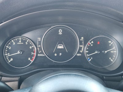 2022 Mazda Mazda3 Hatchback 2.5 S