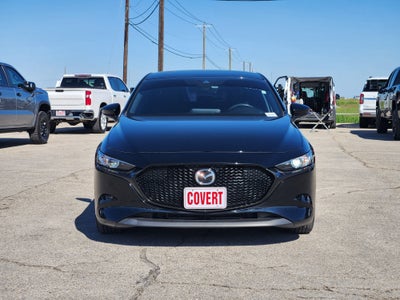2022 Mazda Mazda3 Hatchback 2.5 S