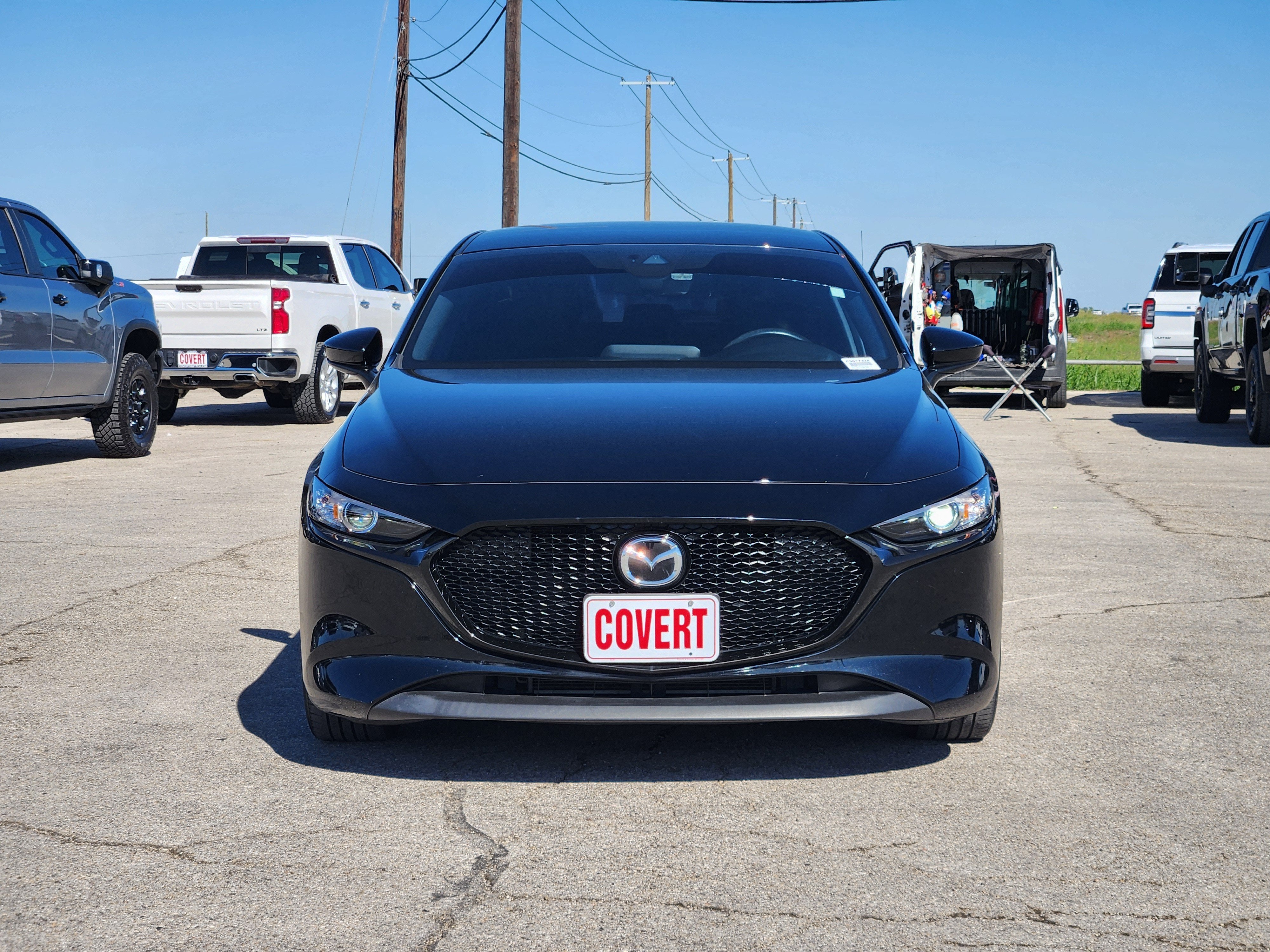2022 Mazda Mazda3 Hatchback 2.5 S