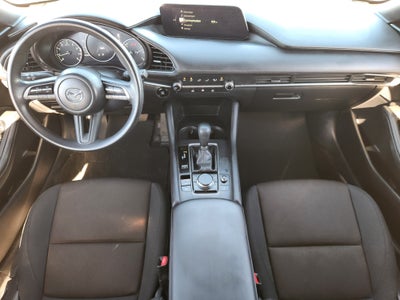 2022 Mazda Mazda3 Hatchback 2.5 S