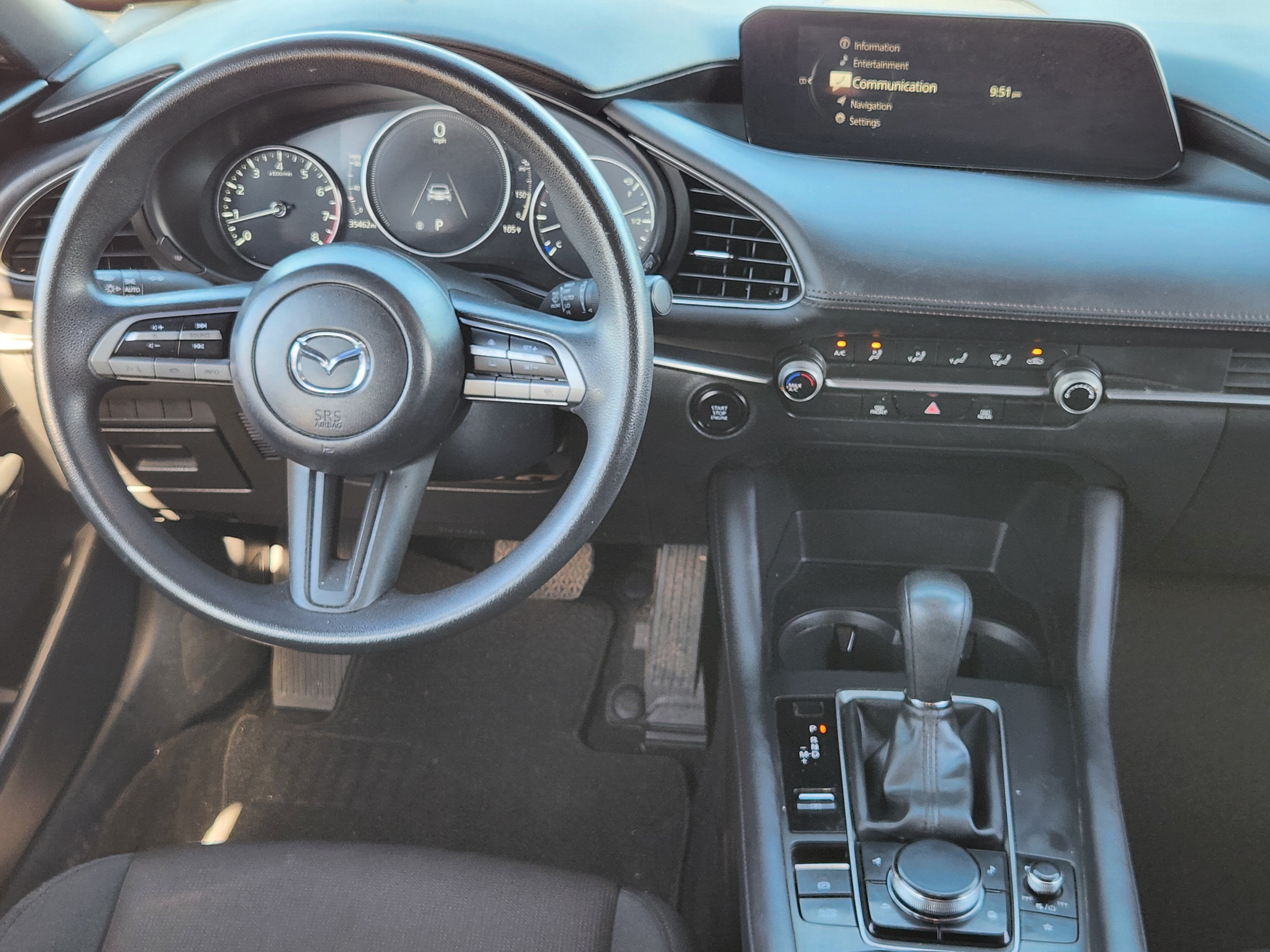 2022 Mazda Mazda3 Hatchback 2.5 S