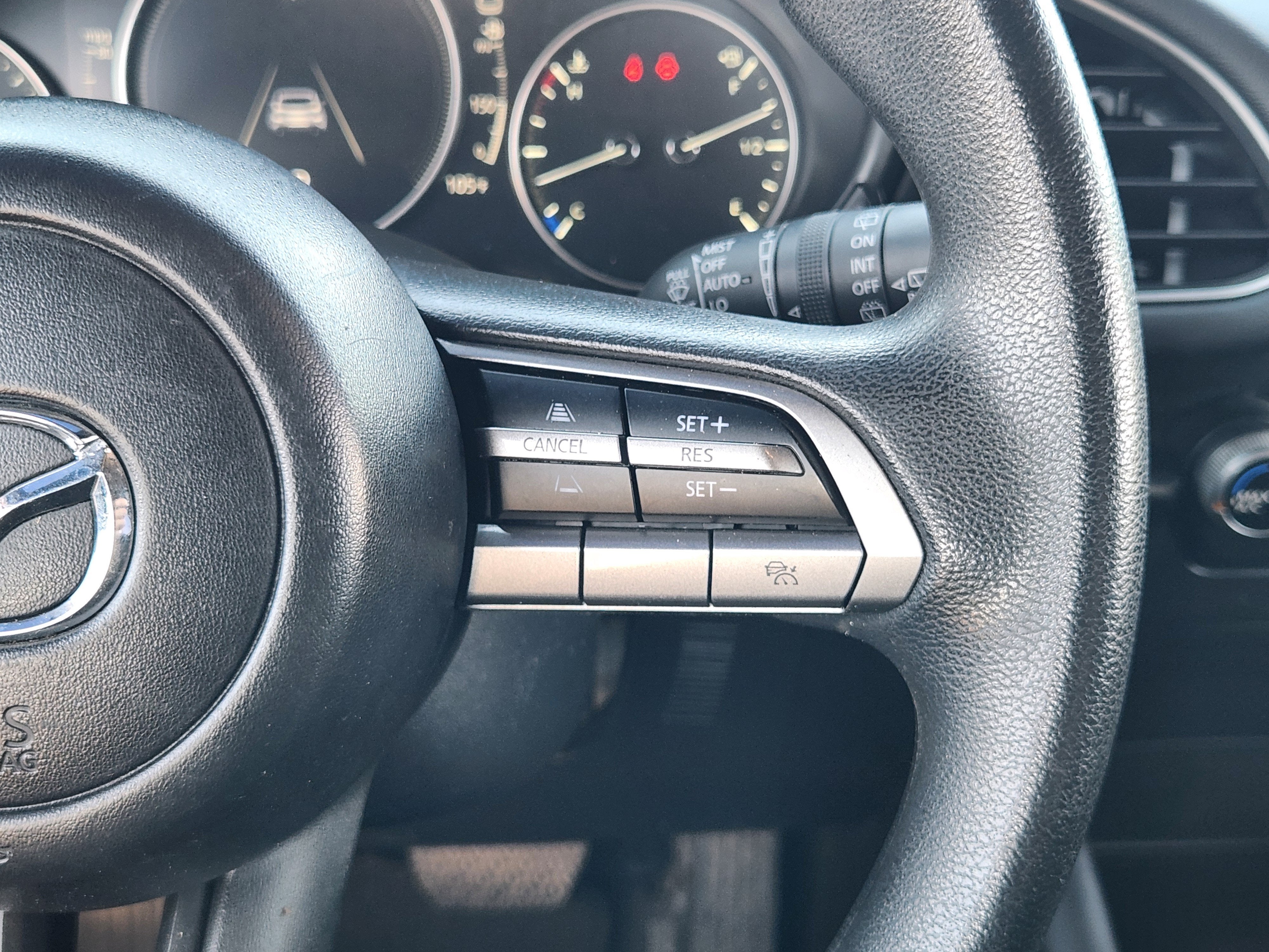 2022 Mazda Mazda3 Hatchback 2.5 S