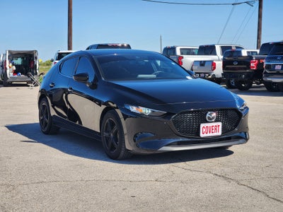 2022 Mazda Mazda3 Hatchback 2.5 S