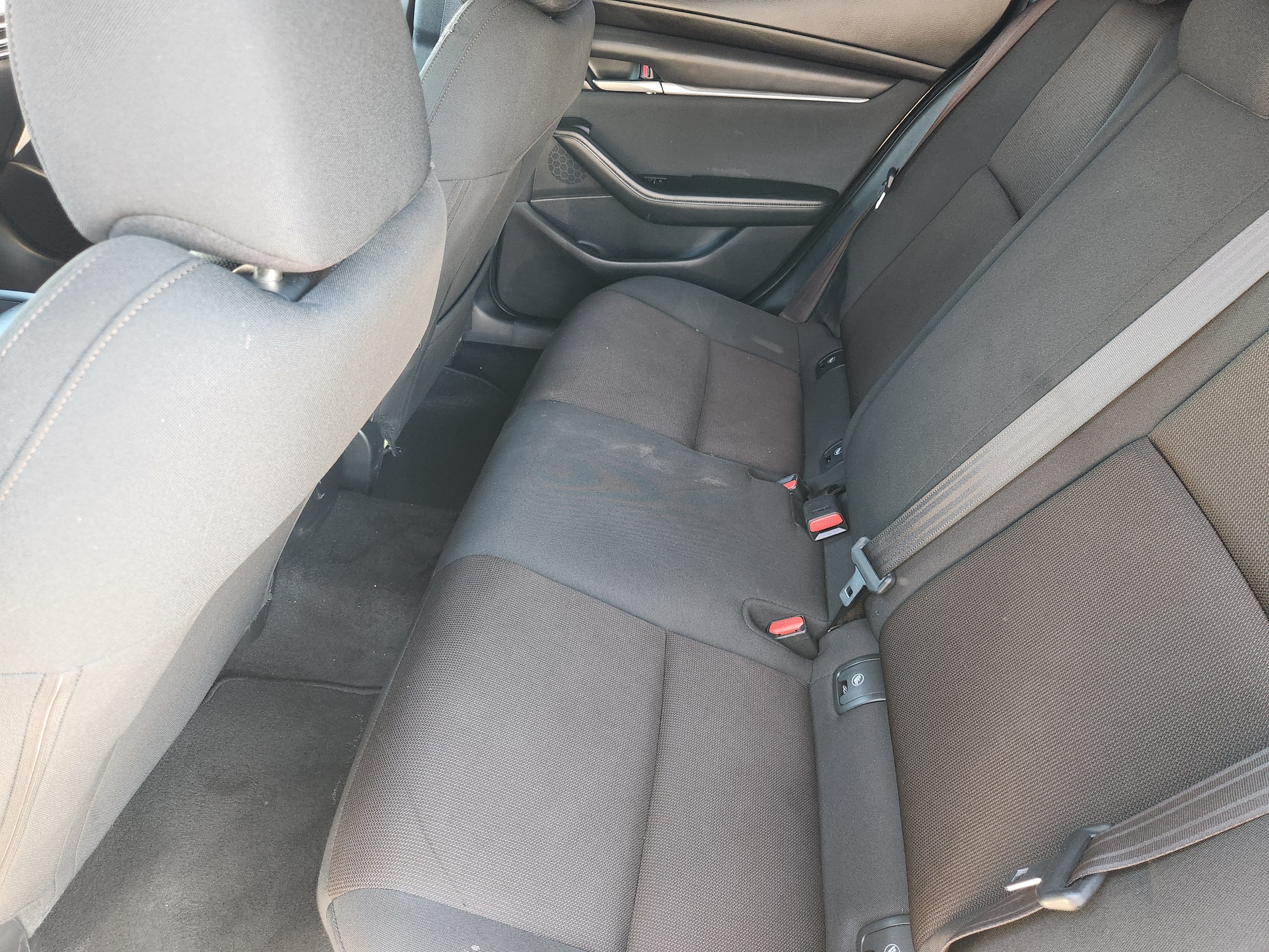 2022 Mazda Mazda3 Hatchback 2.5 S